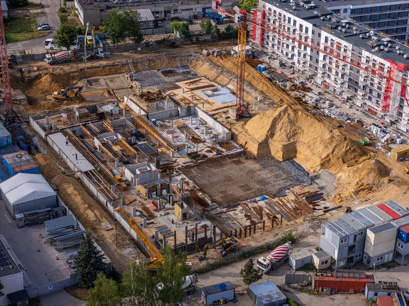 Okolice ul. Międzyleskiej, Gazowej i Klimasa na Tarnogaju